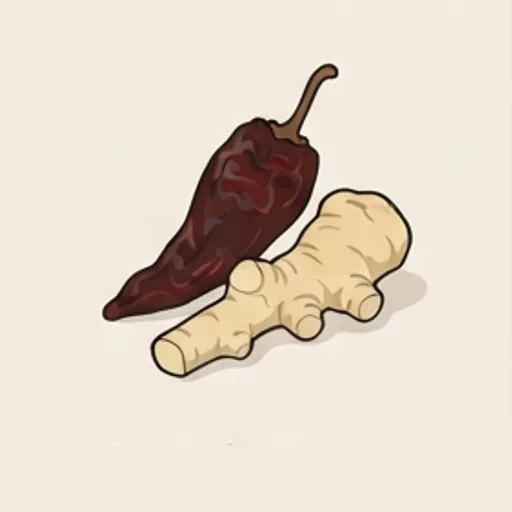 Angelica root