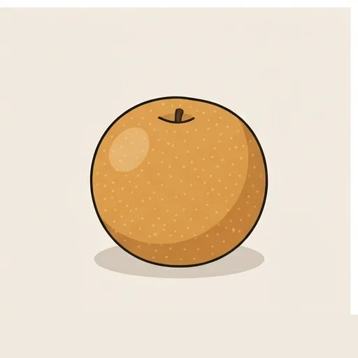 Asian pear