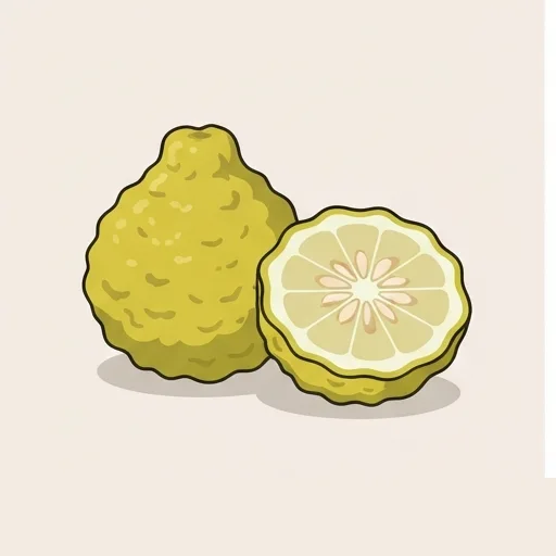 Bergamot orange