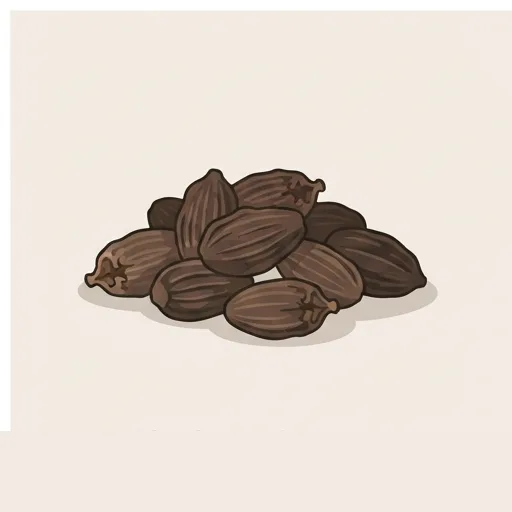 Black cardamom