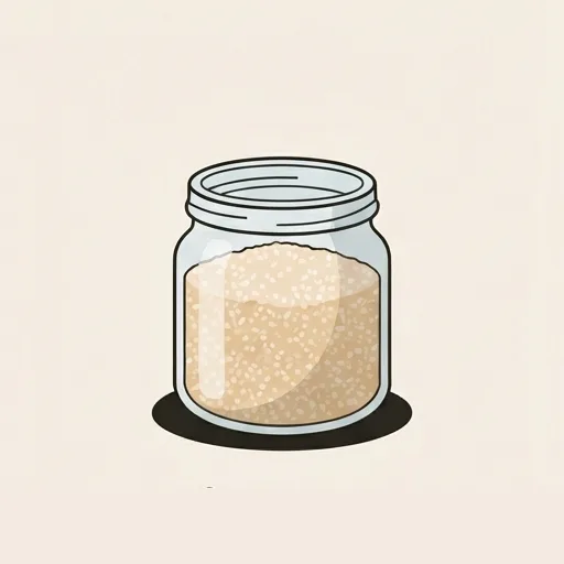Cane sugar