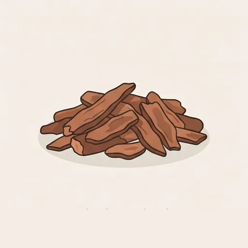 Cinchona bark