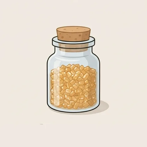 Demerara sugar