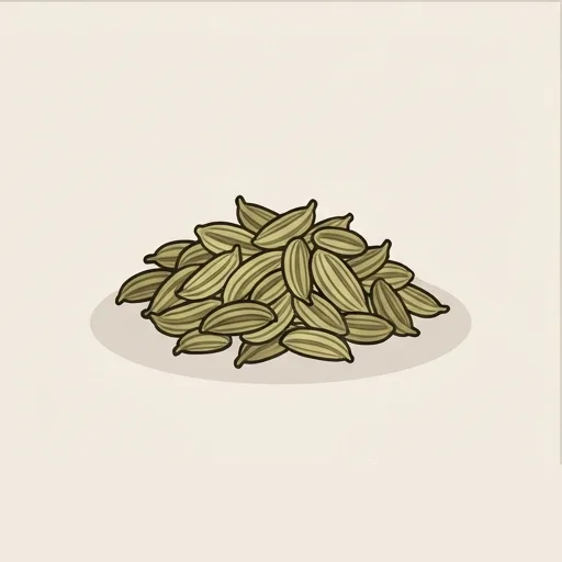 Fennel seed