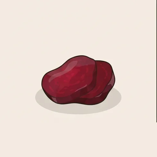 Fermented beetroot