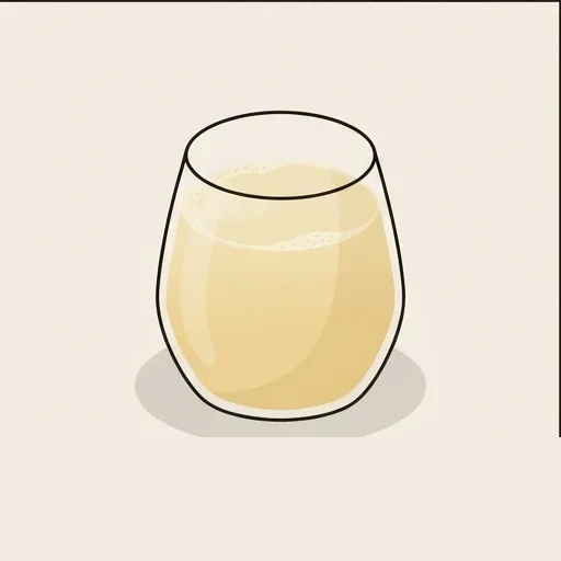 Fermented pineapple juice