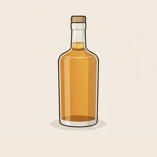 Gentian liqueur