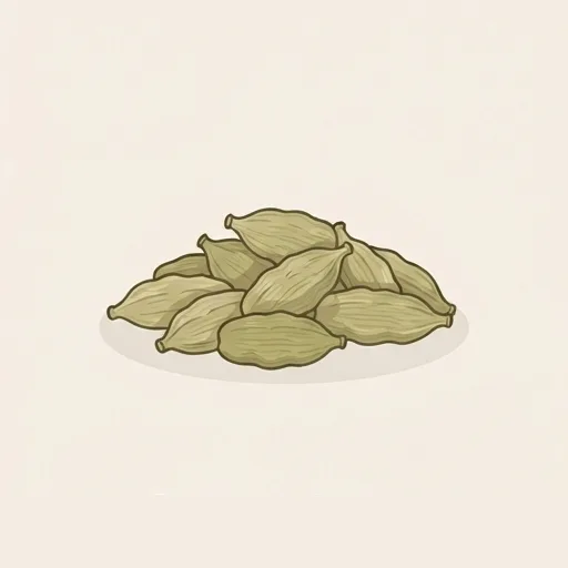 Green cardamom