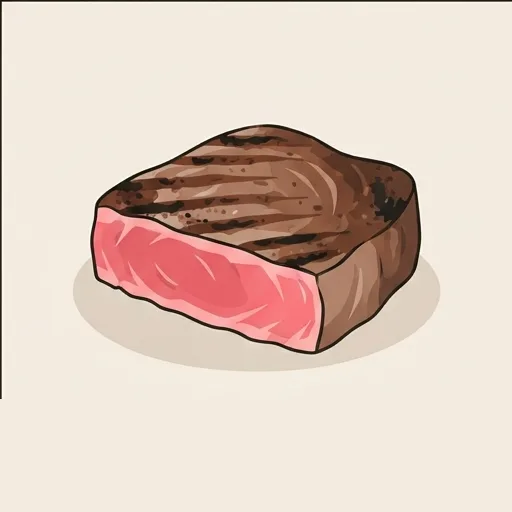 Grilled tuna