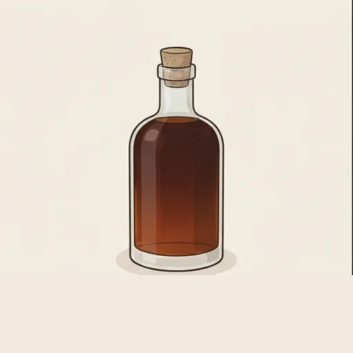 Herbal liqueur