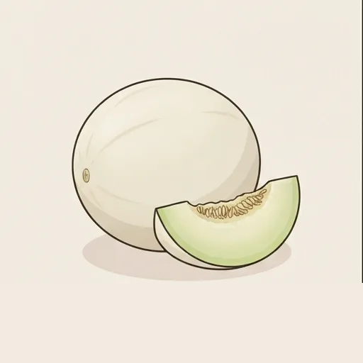Honeydew melon
