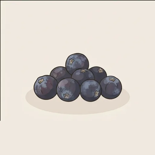 Juniper berry