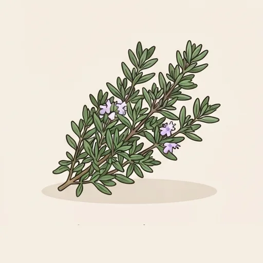 Lemon thyme
