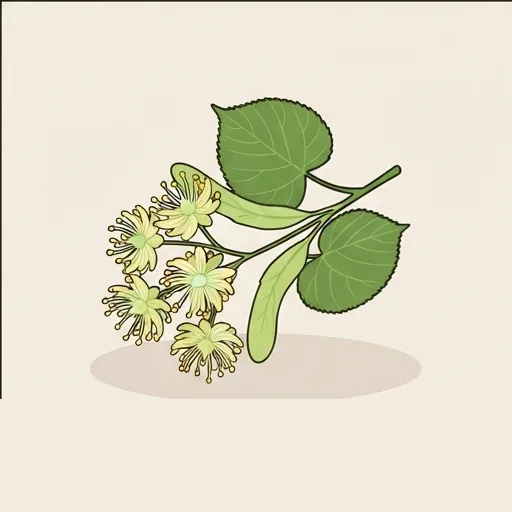 Linden blossom