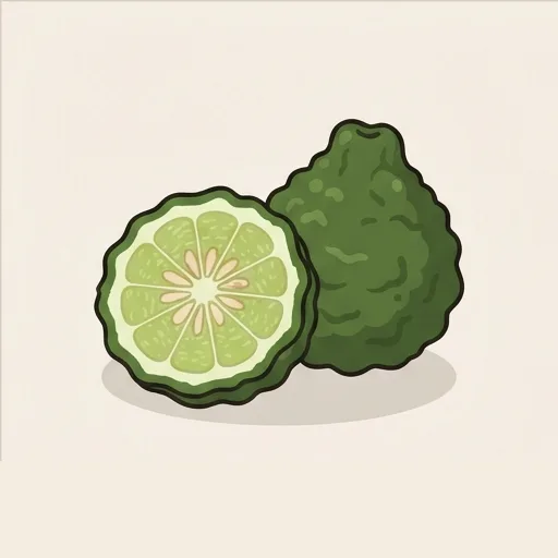 Makrut lime