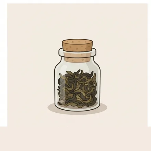 Oolong tea