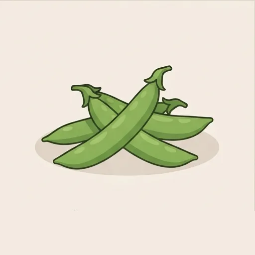 Sugar snap pea