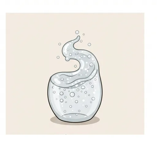 Soda water