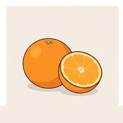 Sweet orange
