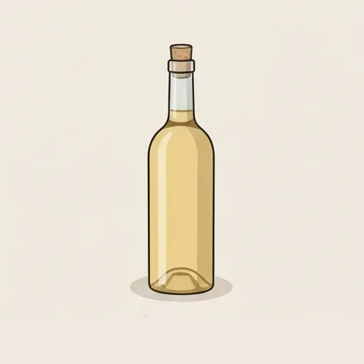 White wine